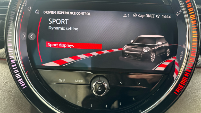 MINI Hatchback 1.5 Cooper Exclusive Premium 3dr Auto Petrol Hatchback